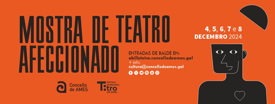 Mostra de Teatro Afeccionado 2024