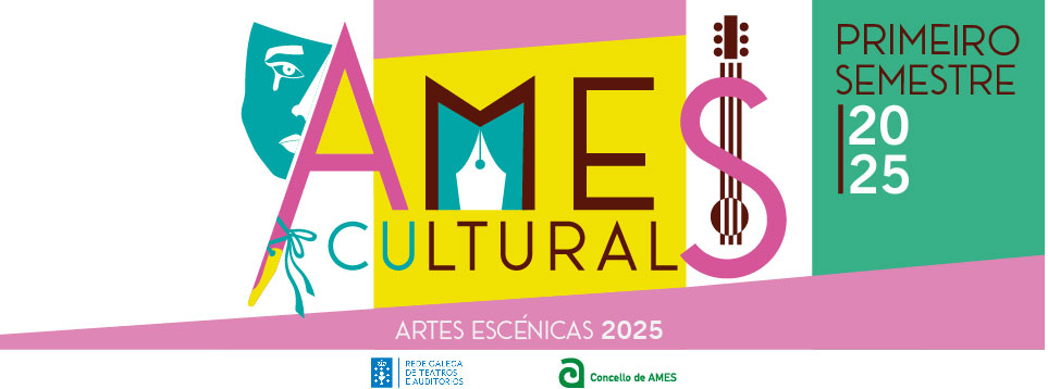 programación de artes escénicas de 2025