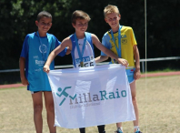 Campionato de Galicia sub10 e sub12 en pista ao aire libre