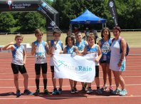 Campionato de Galicia sub10 e sub12 en pista ao aire libre