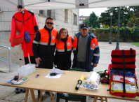 Día Voluntariado Protección Civil 