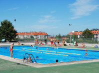 Piscina Milladoiro 