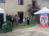 Feira do voluntariado 