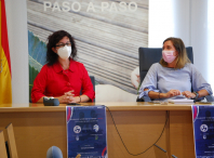 Presentación do partido Fútbol Club Meigas - Ourense Envialia