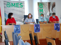 Presentación do partido Fútbol Club Meigas - Ourense Envialia