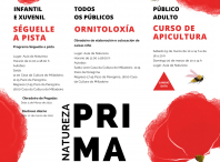 Adiada pola previsión meteorolóxica a saída de rastrexo diúrno da Aula da Natureza