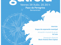 Cartaz do Día de Galicia 2022