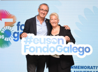 Imaxe do acto de celebración do 25 aniversario do Fondo Galego de Cooperación