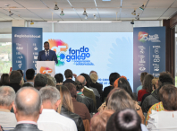 Imaxe do acto de celebración do 25 aniversario do Fondo Galego de Cooperación