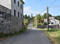 Adxudícanse as obras de mellora do acceso a Trasmonte por 152.000 euros