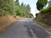 Adxudícanse as obras de mellora do acceso a Trasmonte por 152.000 euros