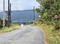 Apróbase a adxudicación das obras de mellora da  pavimentación na estrada de Eirapedriña, en Bugallido, por 155.288 euros