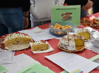O IES do Milladoiro celebra o Entroido con 30 doces multiculturais