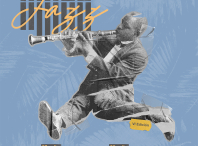 Cartaz do Ames Jazz 2023