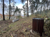 O Concello de Ames comeza o acondicionamento dos parques caninos do Milladoiro e Bertamiráns