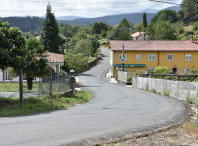 Adxudícanse as obras de pavimentación da estrada de Eirapedriña por 157.300 euros