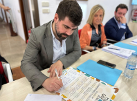 A corporación municipal de Ames comprométese co uso da lingua galega