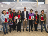 Imaxe da segunda edición dos Recoñecementos Escena Galega das Artes Escénicas (imaxe de Miguel Lama)