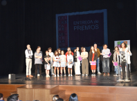 A Casa da Cultura do Milladoiro acolleu o acto de entrega de premios do XXI Certame Literario Concello de Ames