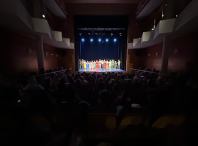 O grupo municipal de teatro realizará un segundo pase da obra “A visita” o 14 de xuño en Bertamiráns