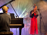María Toro Trío e Kin García Quinteto protagonizaron a sétima edición do Ames Jazz