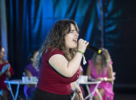 Anaís Fernández, Paula Barreiro, e o dúo de Silvia Veiga e Cecilia Pardo gañan a cuarta edición do Canta con Ames