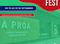 O espazo colaborativo A Proa acollerá dúas actividades da “Rede Coworking Fest 2024”