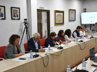 A humanización do Milladoiro centrou o debate do pleno ordinario de setembro