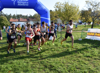 A Sociedade Ximnástica Pontevedra gaña o Campionato da Xunta de Galicia de campo a través absoluto por remudas mixto