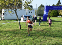 A Sociedade Ximnástica Pontevedra gaña o Campionato da Xunta de Galicia de campo a través absoluto por remudas mixto