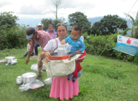 Proxecto do Fondo Galego de Cooperación e Solidariedade en Guatemala