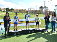 A Sociedade Ximnástica Pontevedra gaña o Campionato da Xunta de Galicia de campo a través absoluto por remudas mixto