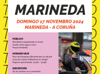 O Trouleando de novembro propón unha xornada de karting na Coruña