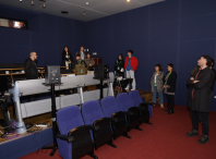 Visita a Cinemar Films