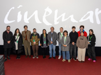 Visita a Cinemar Films