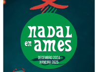 O Concello de Ames presenta o programa de actividades do Nadal 2024