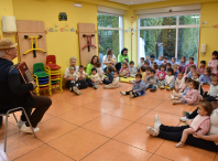 A escola infantil municipal A Madalena celebra o seu vixésimo aniversario cun concerto de Nadal