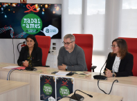 Presentación da programación de Nadal en Ames esta mañá