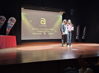 A Casa da Cultura de Bertamiráns acolleu a primeira edición da Gala do Trail Running Galego