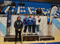 A amesá Olivia Parga é convocada por primeira vez coa Federación Española de Karate