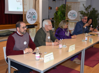 O Concello de Ames e a RAG estenden o programa Modo galego, actívao! á rapazada da ESO