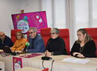 O Concello de Ames presenta a programación do Entroido 2025