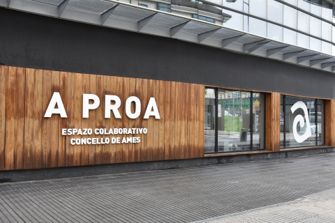 O espazo colaborativo A Proa acollerá dúas actividades da “Rede Coworking Fest 2024”