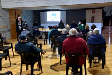 Presentada á veciñanza da Condomiña e da Tarroeira a quinta fase do plan de prevención de incendios forestais, con posibles actuacións en ata 350 terras