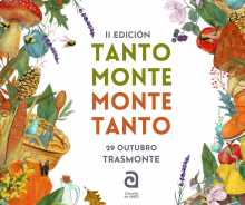 Adíase a II Feira do Monte “Tanto monte, monte tanto” para o sábado 29 e outubro