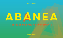 O 19 de xullo chega a Ames o Festival Internacional de Danza e Movemento “Abanea”