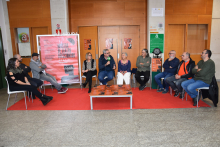 O Concello de Ames presenta a Mostra de Teatro Afeccionado 2024 