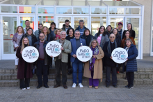 O Concello de Ames e a RAG estenden o programa Modo galego, actívao! á rapazada da ESO