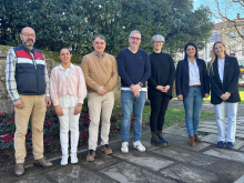 Integrantes da Fundación Down Compostela participarán este venres no InnovAmes para complementar a súa formación no Programa de Emprego con Apoio e Inclusión Social