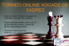 Cartel Torneo de Xadrez XOGADE